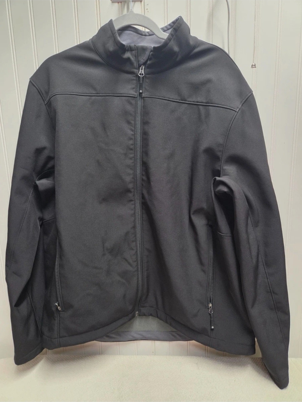 Solaris Multi-Climate weather-resistant Lightweight Zip-Up Jacket #0109